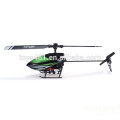 MJX F48 Shuttle 4CH Sistema Flybarless RC Helicóptero Con Girocompás F648